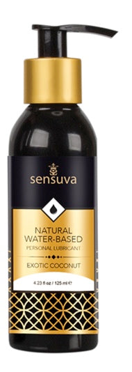 Natural Water Based Personal Moisterizer