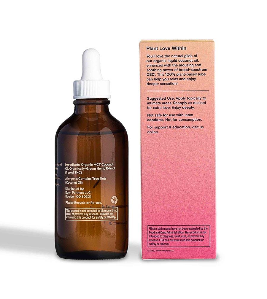 CBD Sex Oil