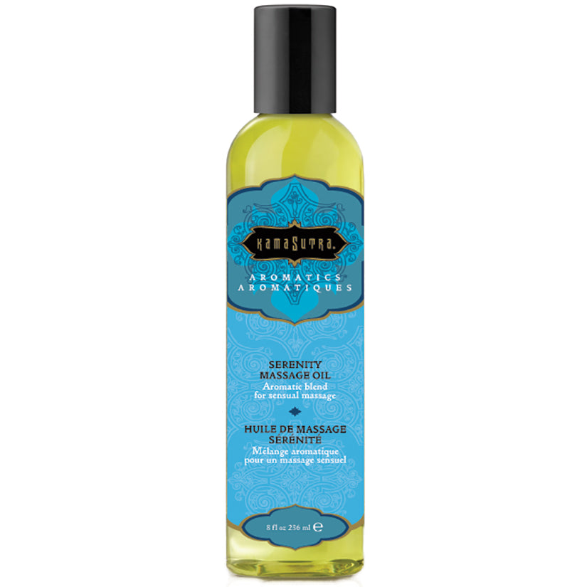 KAMA SUTRA AROMATICS MASSAGE OIL