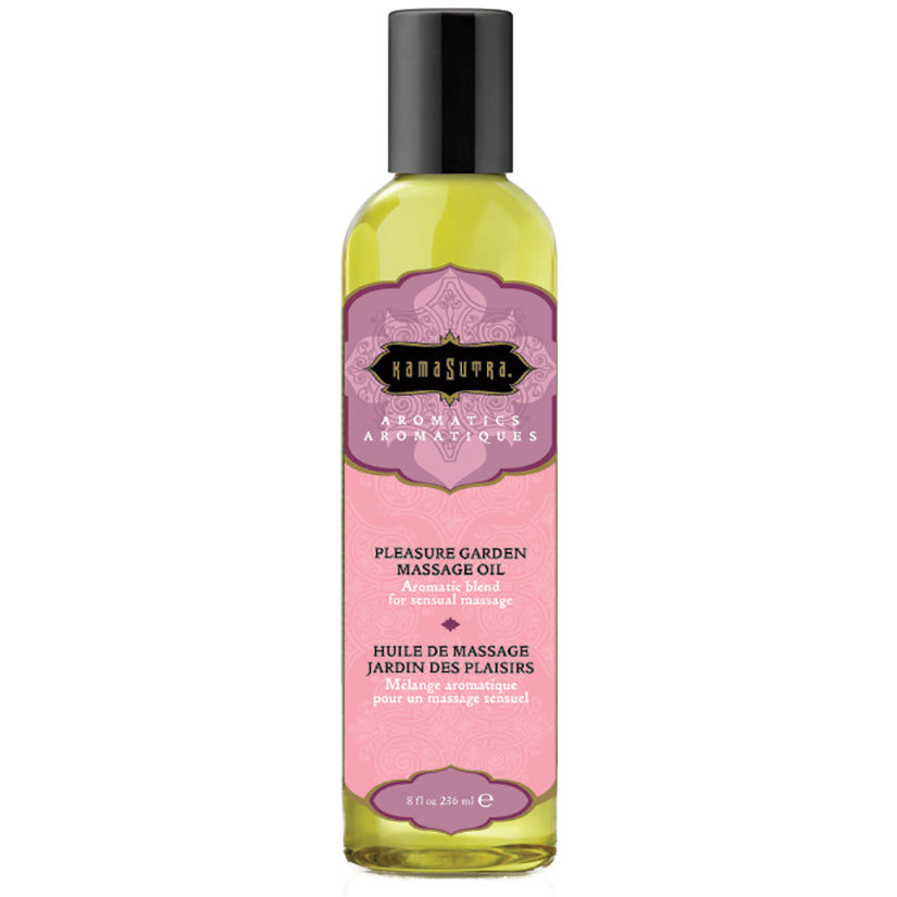 KAMA SUTRA AROMATICS MASSAGE OIL