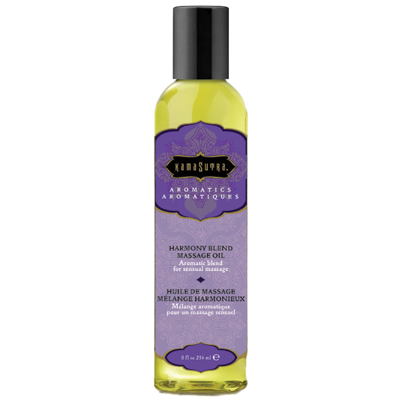 KAMA SUTRA AROMATICS MASSAGE OIL