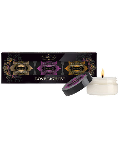 Love Lights Candle Set