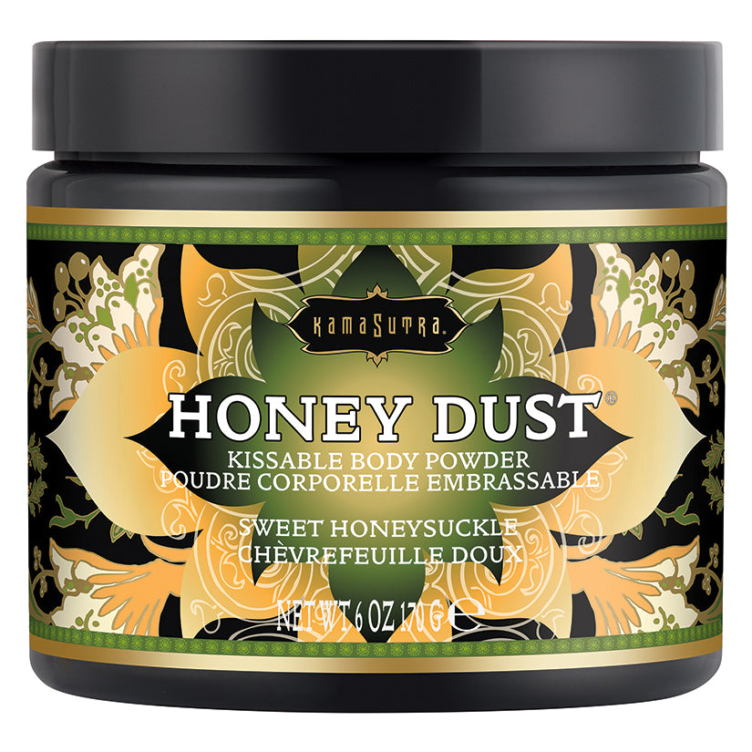 Honey Dust Body Powder