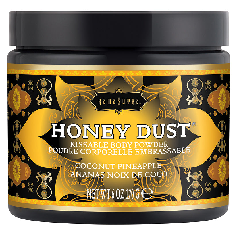 Honey Dust Body Powder
