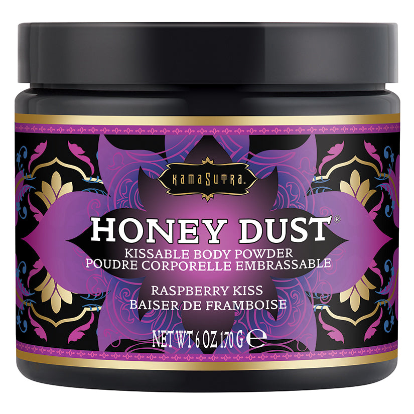 Honey Dust Body Powder