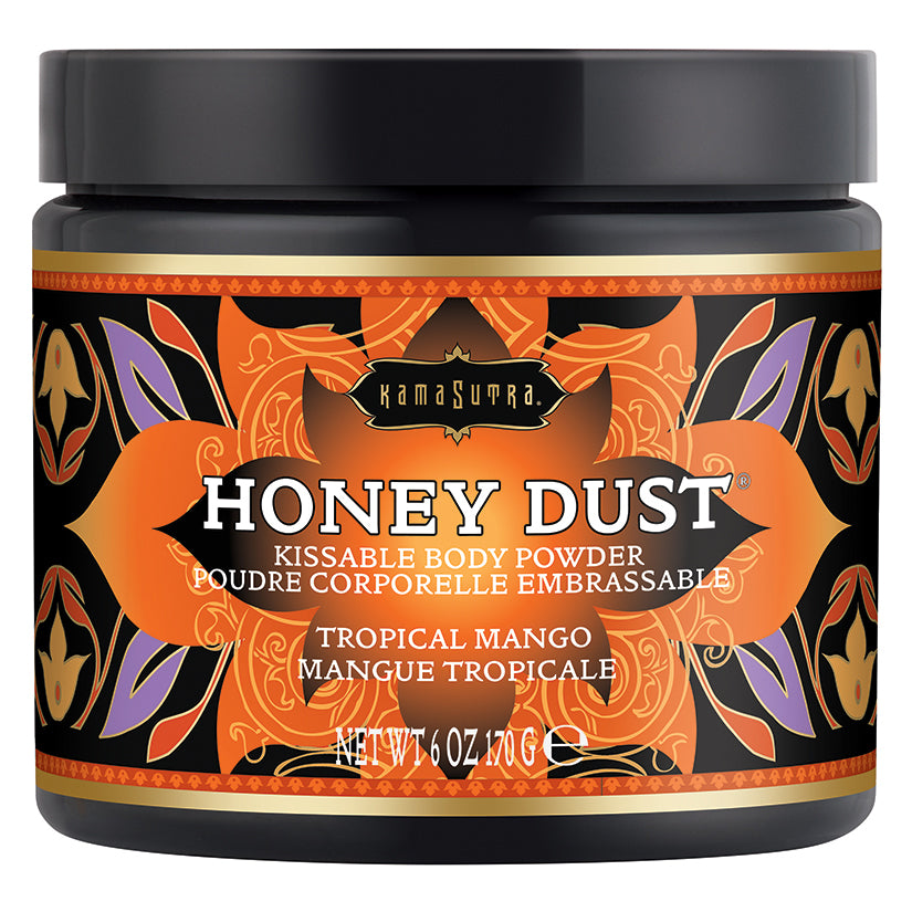 Honey Dust Body Powder