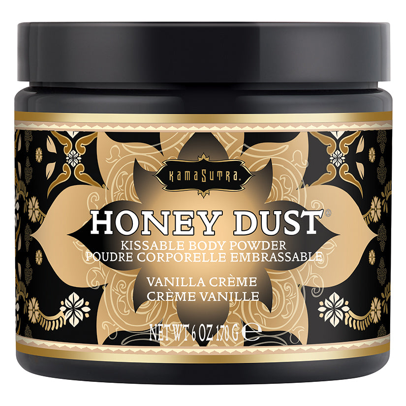 Honey Dust Body Powder