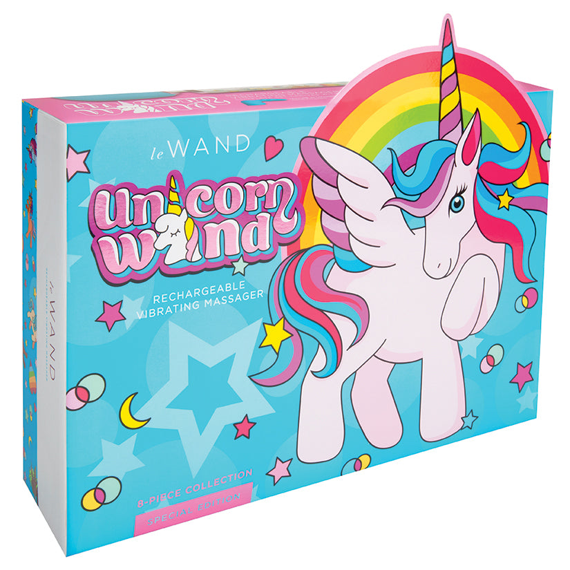 Le Wand Unicorn Wand Special Edition Set