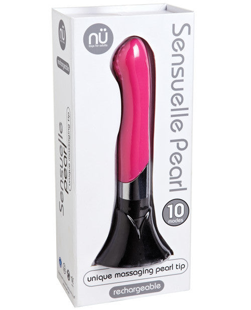 Pearl Rechargeable Vibrator