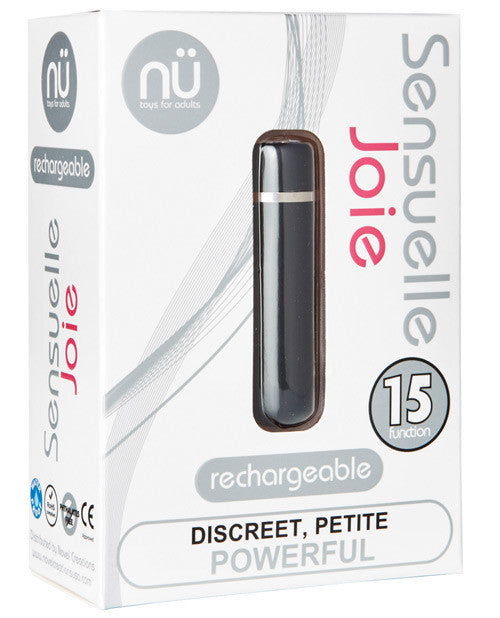 Joie Rechargeable Bullet