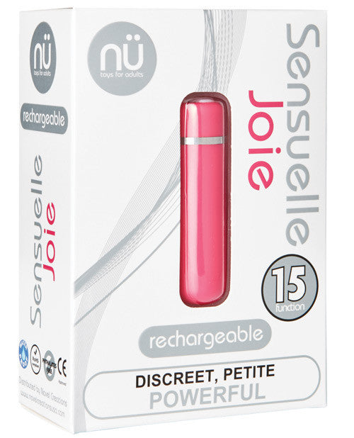 Joie Rechargeable Bullet