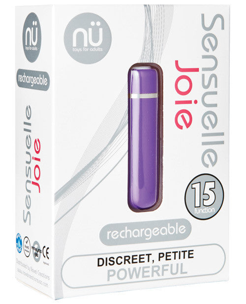 Joie Rechargeable Bullet