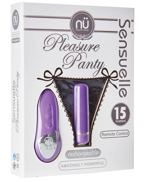 Pleasure Panty