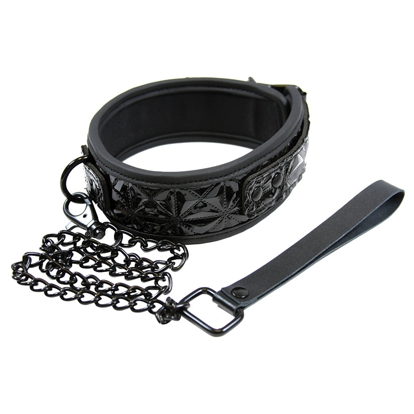 Textured Collar and Leash
