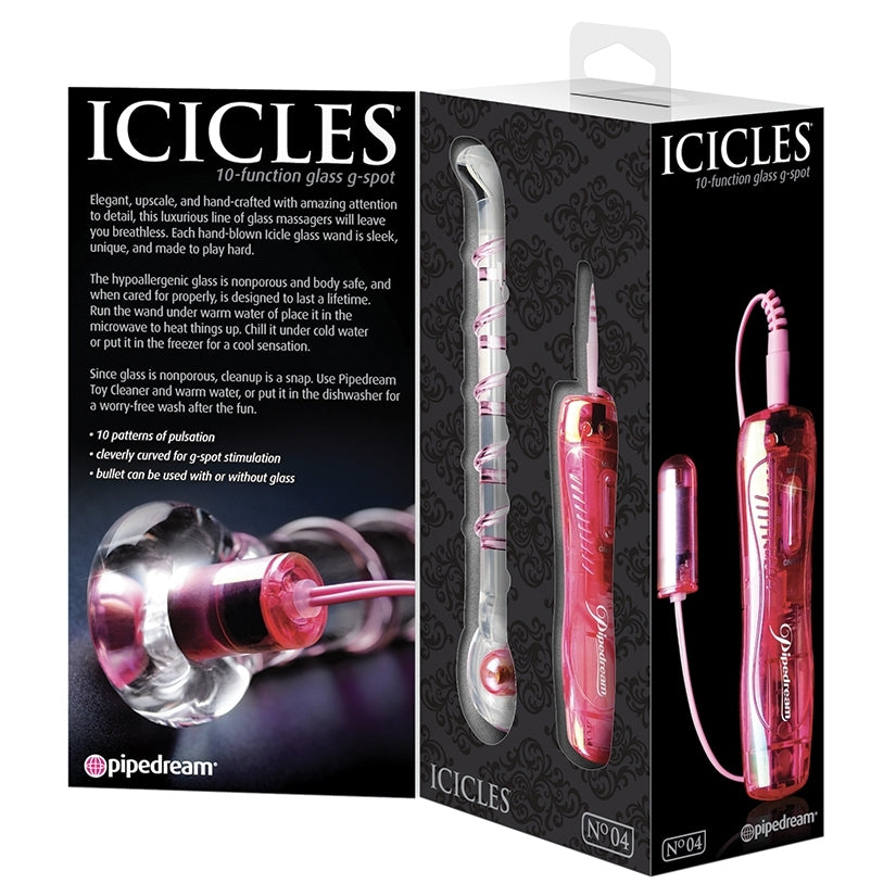 ICICLES NO. 4