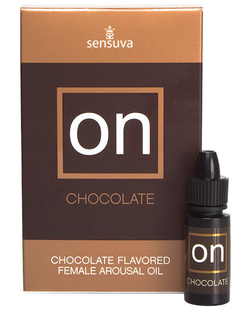 ON Chocolate Natural Arousal Oil For Her