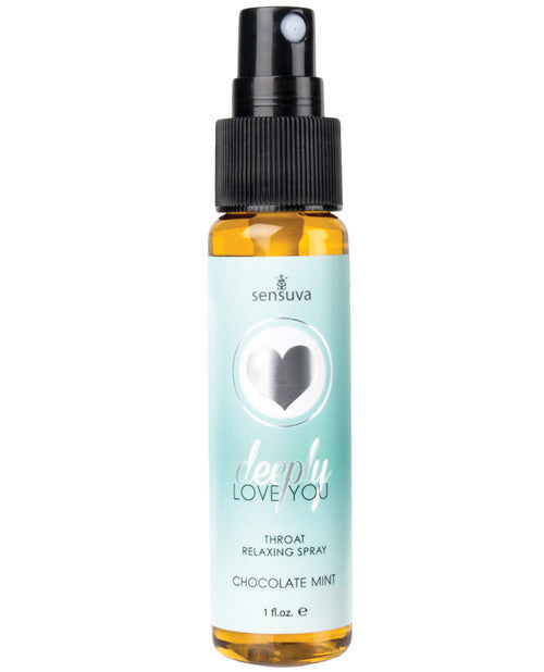 Deeply Love You Throat Relaxing Spray - Cupid's Closet