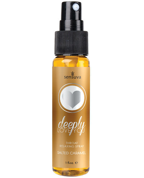 Deeply Love You Throat Relaxing Spray - Cupid's Closet
