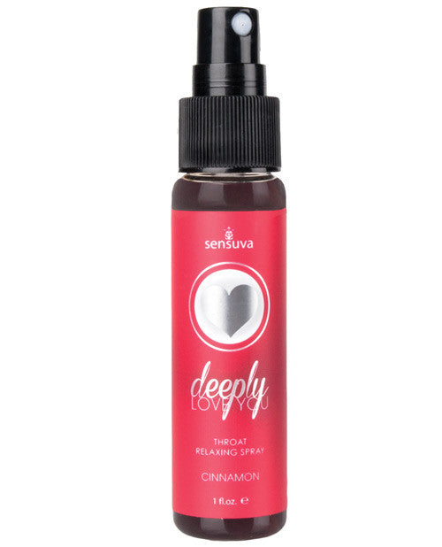 Deeply Love You Throat Relaxing Spray - Cupid's Closet