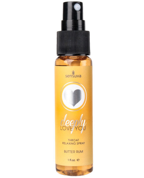 Deeply Love You Throat Relaxing Spray - Cupid's Closet