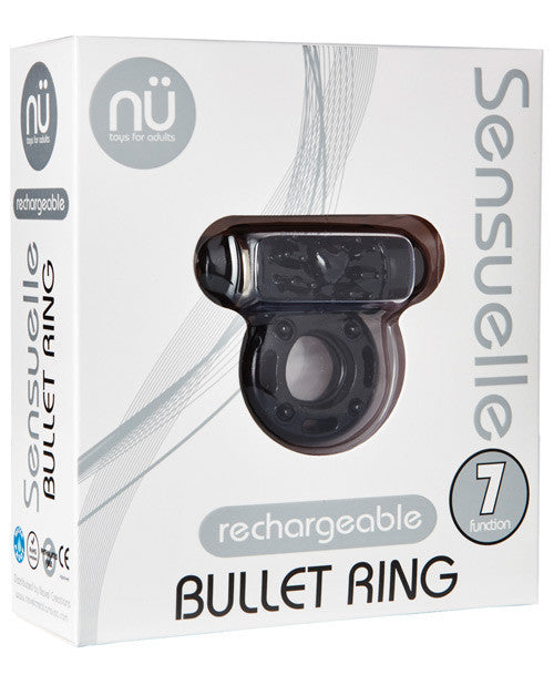 Bullet Ring