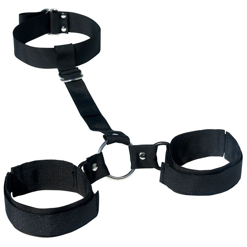 Collar and Cuff Restraints