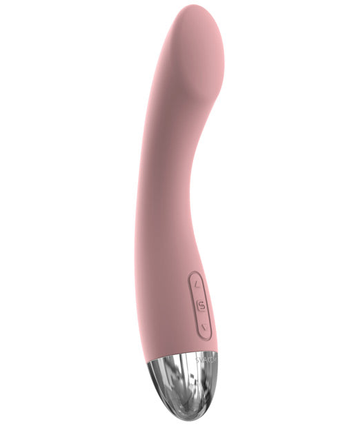 Amy G-Spot Pink Vibrator