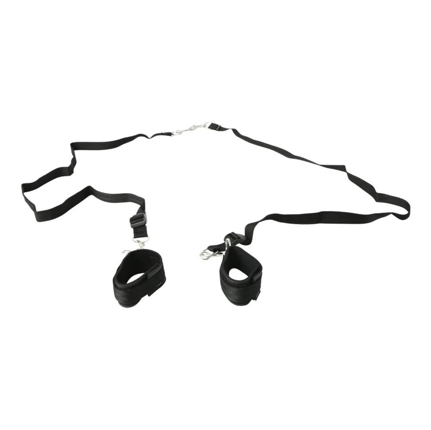 SPORTS CUFFS & TEATHERS KIT