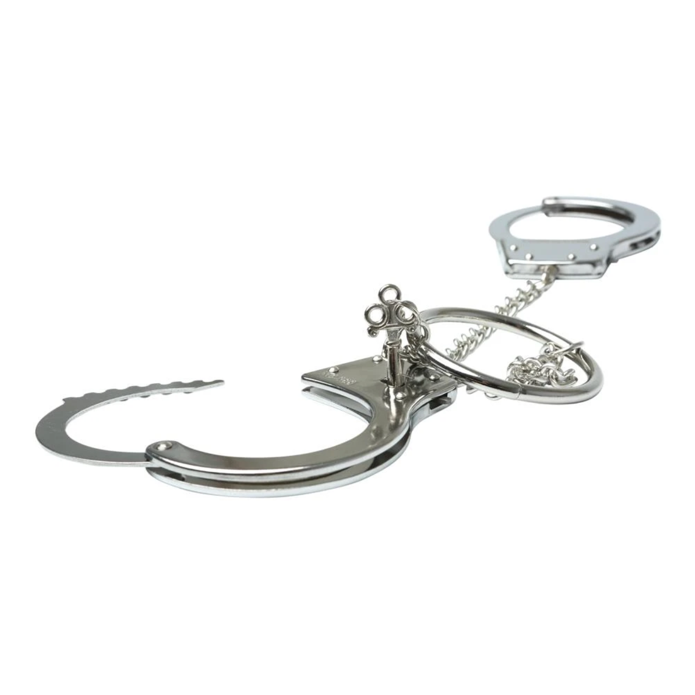 RING METAL HANDCUFFS