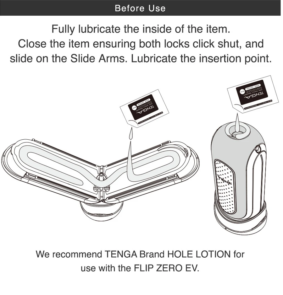 TENGA FLIP ZERO EV