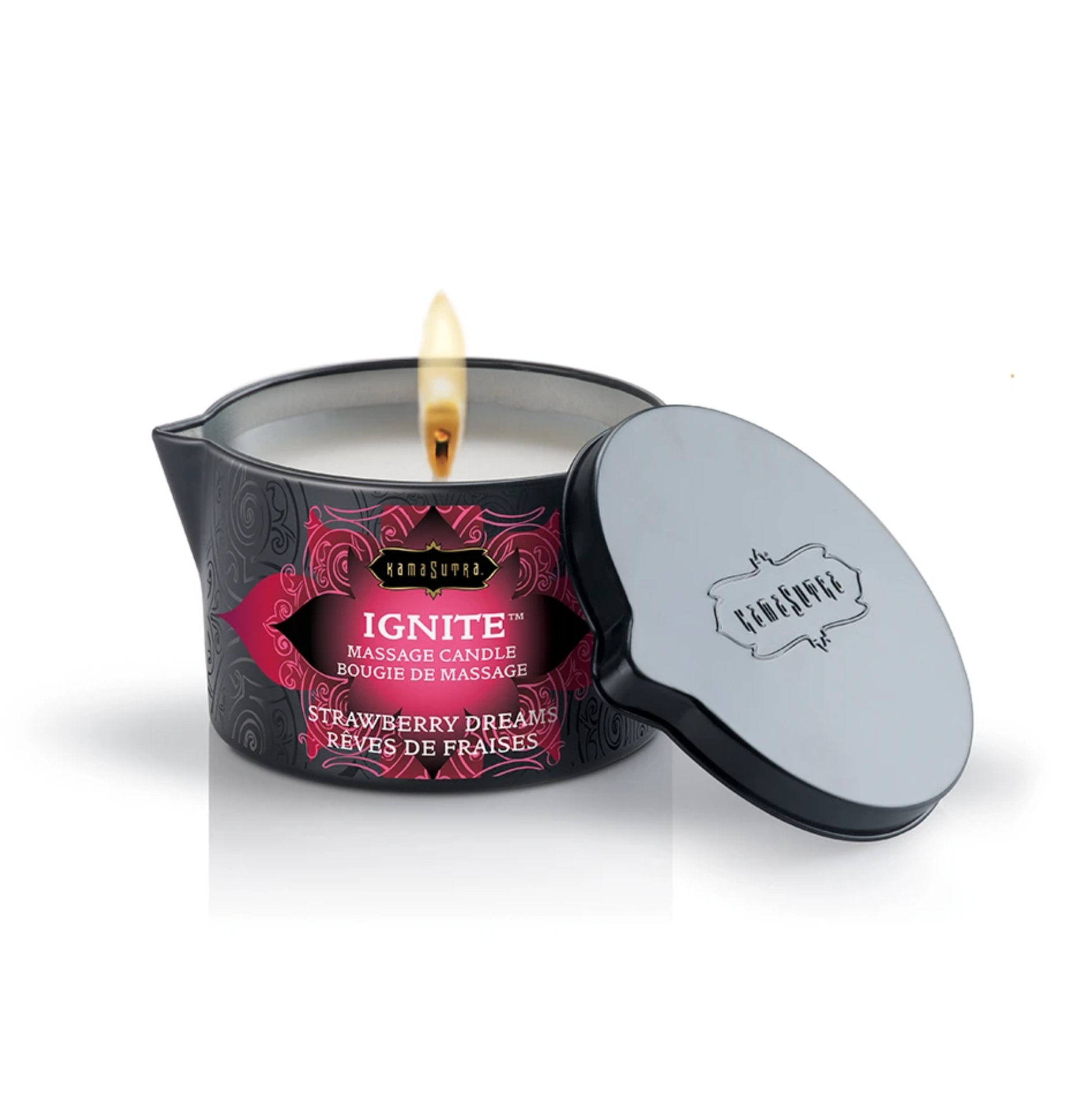 IGNITE MASSAGE OIL CANDLE