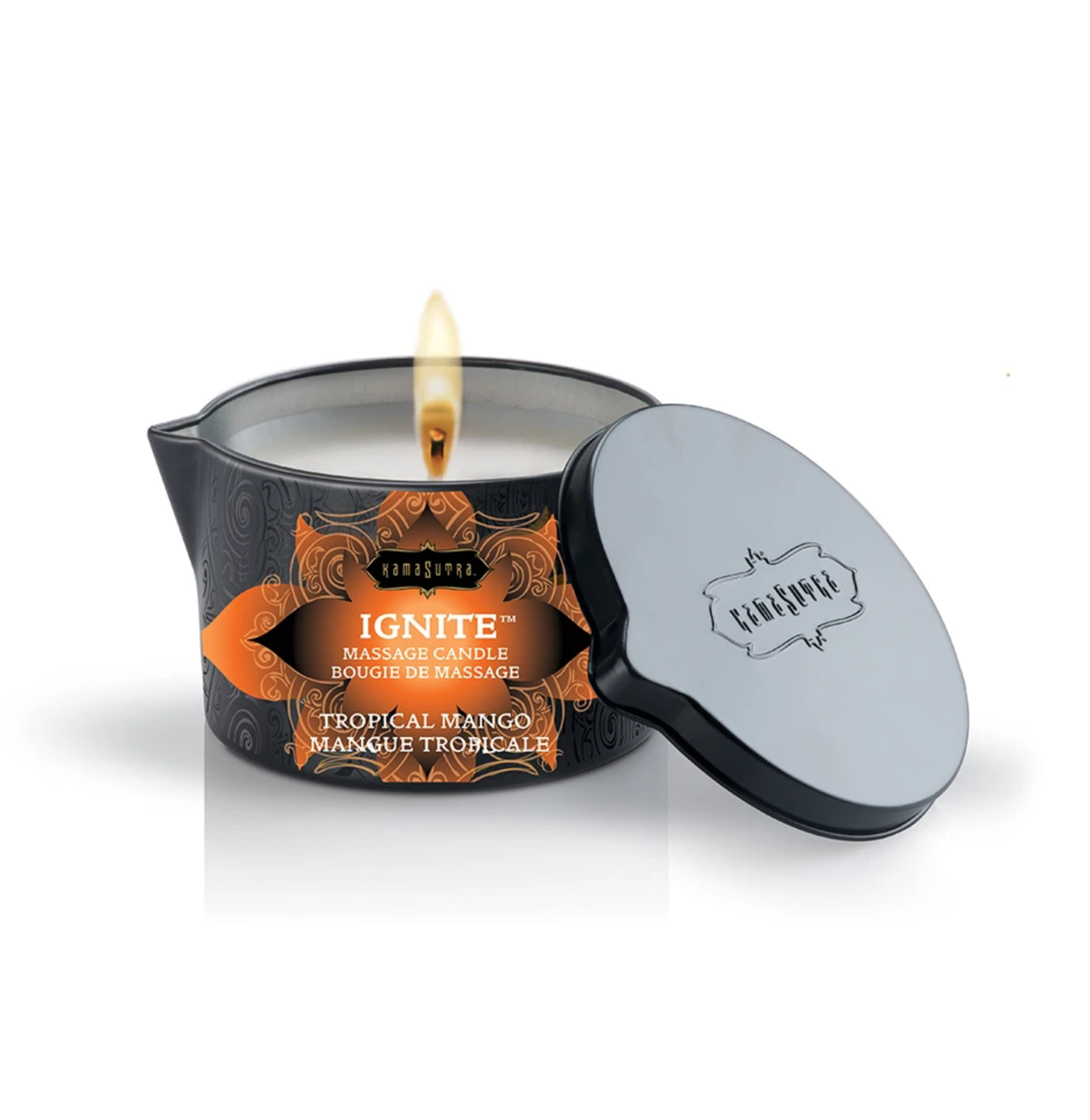 IGNITE MASSAGE OIL CANDLE