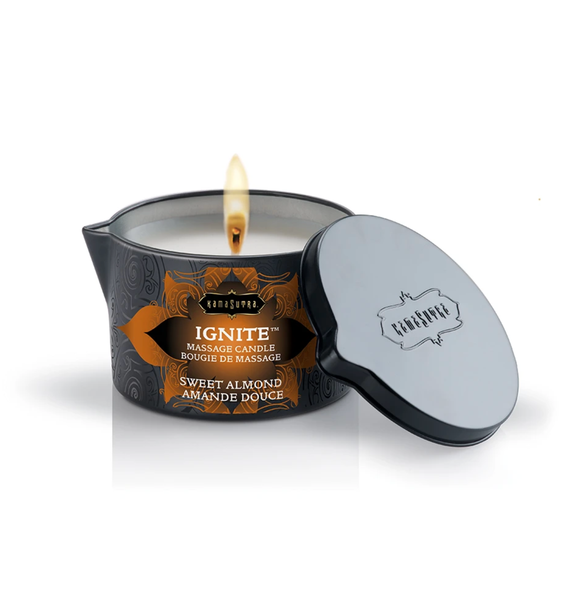 IGNITE MASSAGE OIL CANDLE