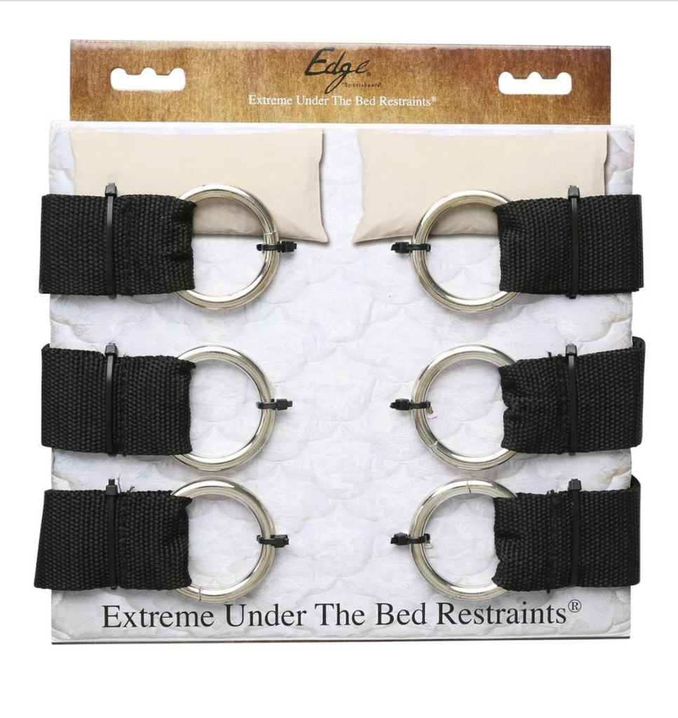 EXTREME UNDER THE BED RESTRAINTS