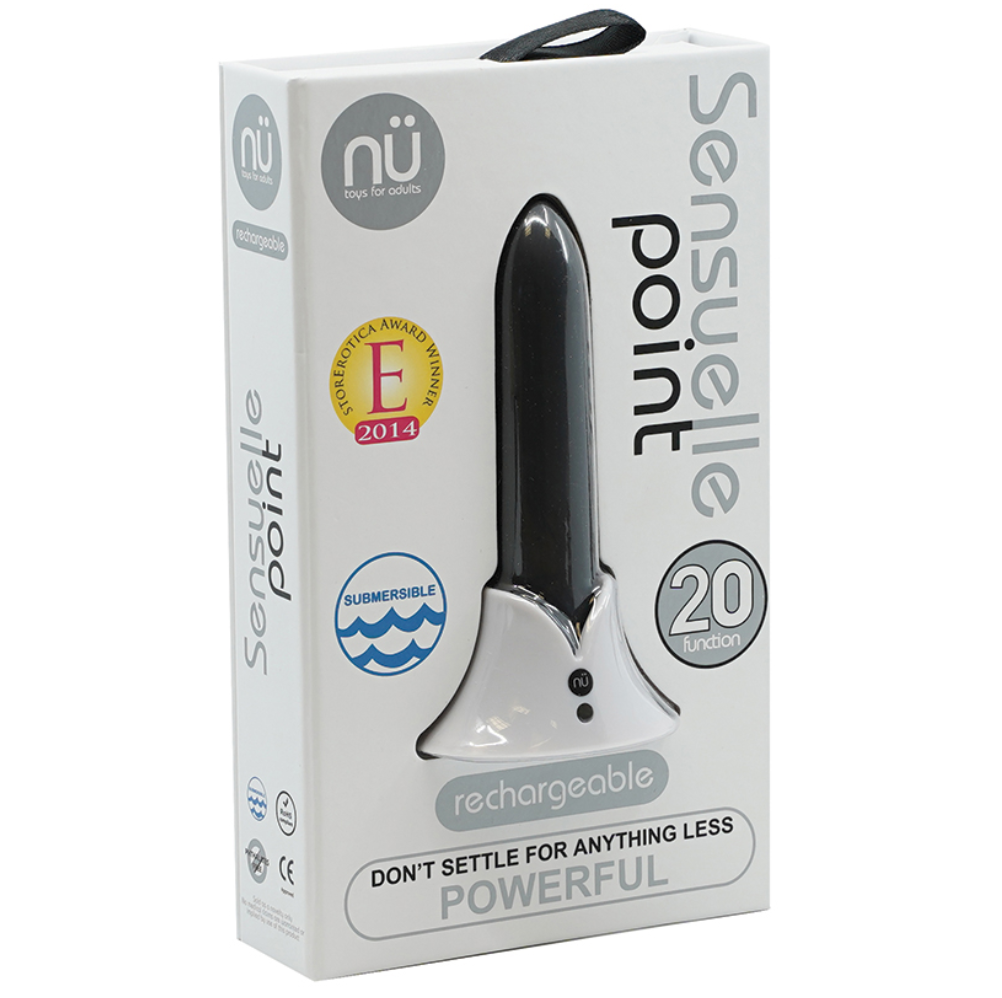 Point Mini Bullet Vibrator