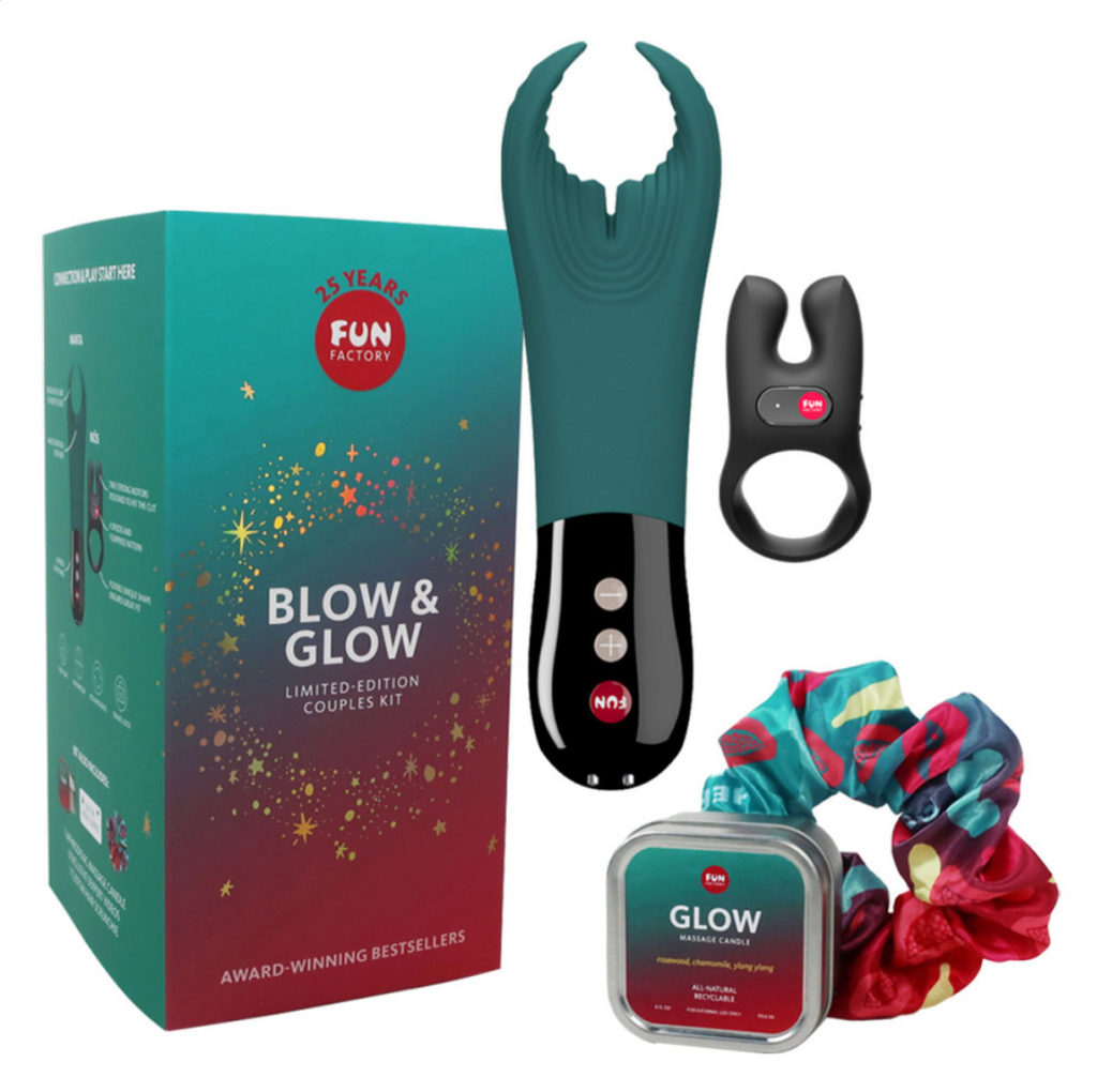 Blow & Glow Kit