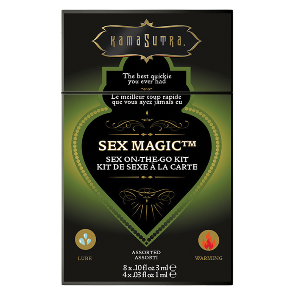 Sex To Go Kit