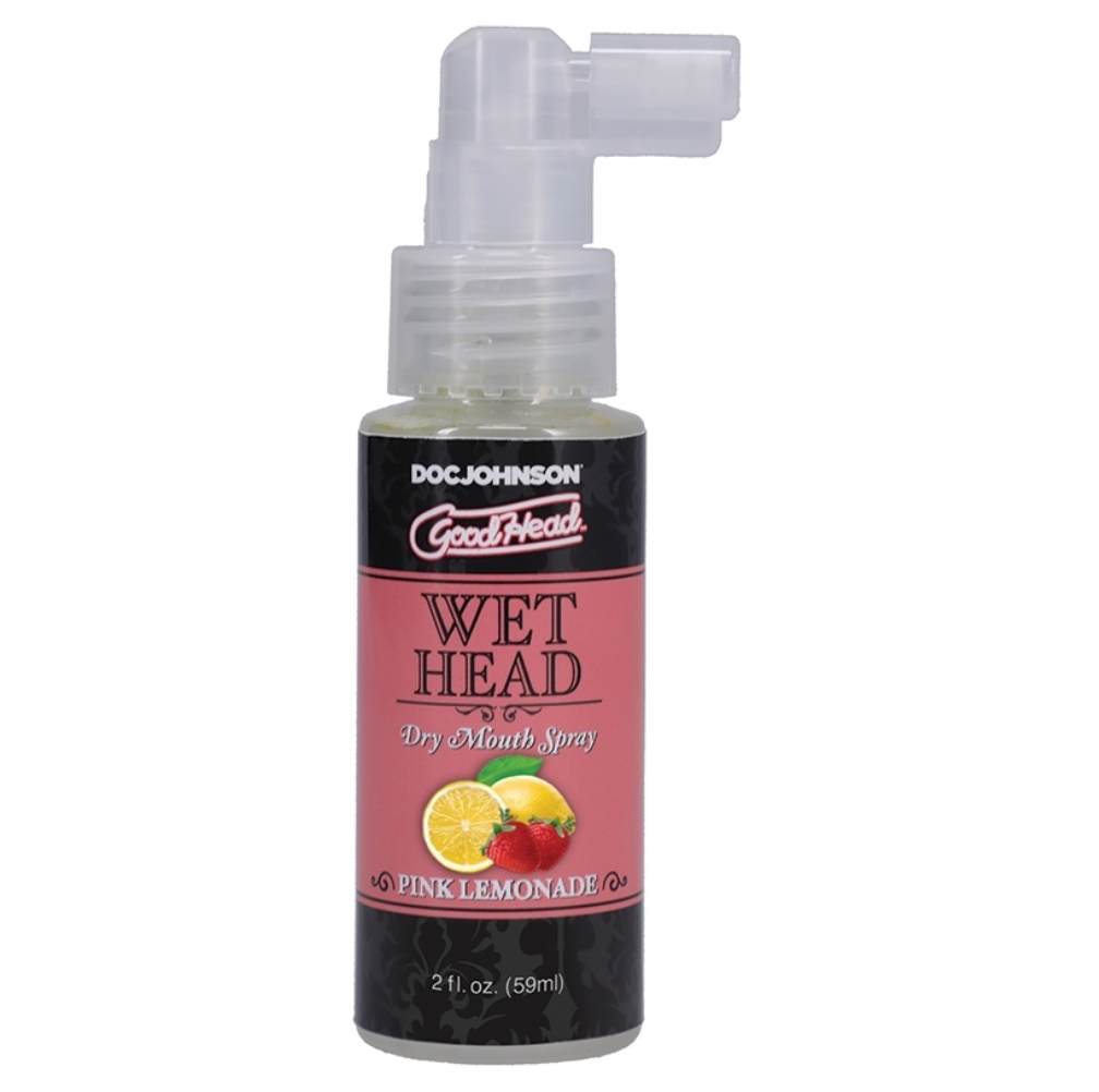Wet Head Dry Mouth Spray