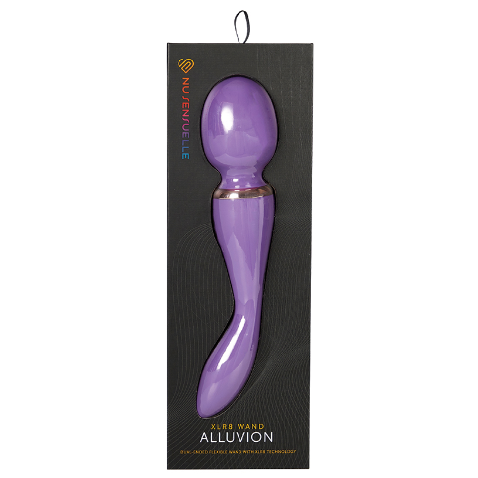 XLR8 Alluvion Wand