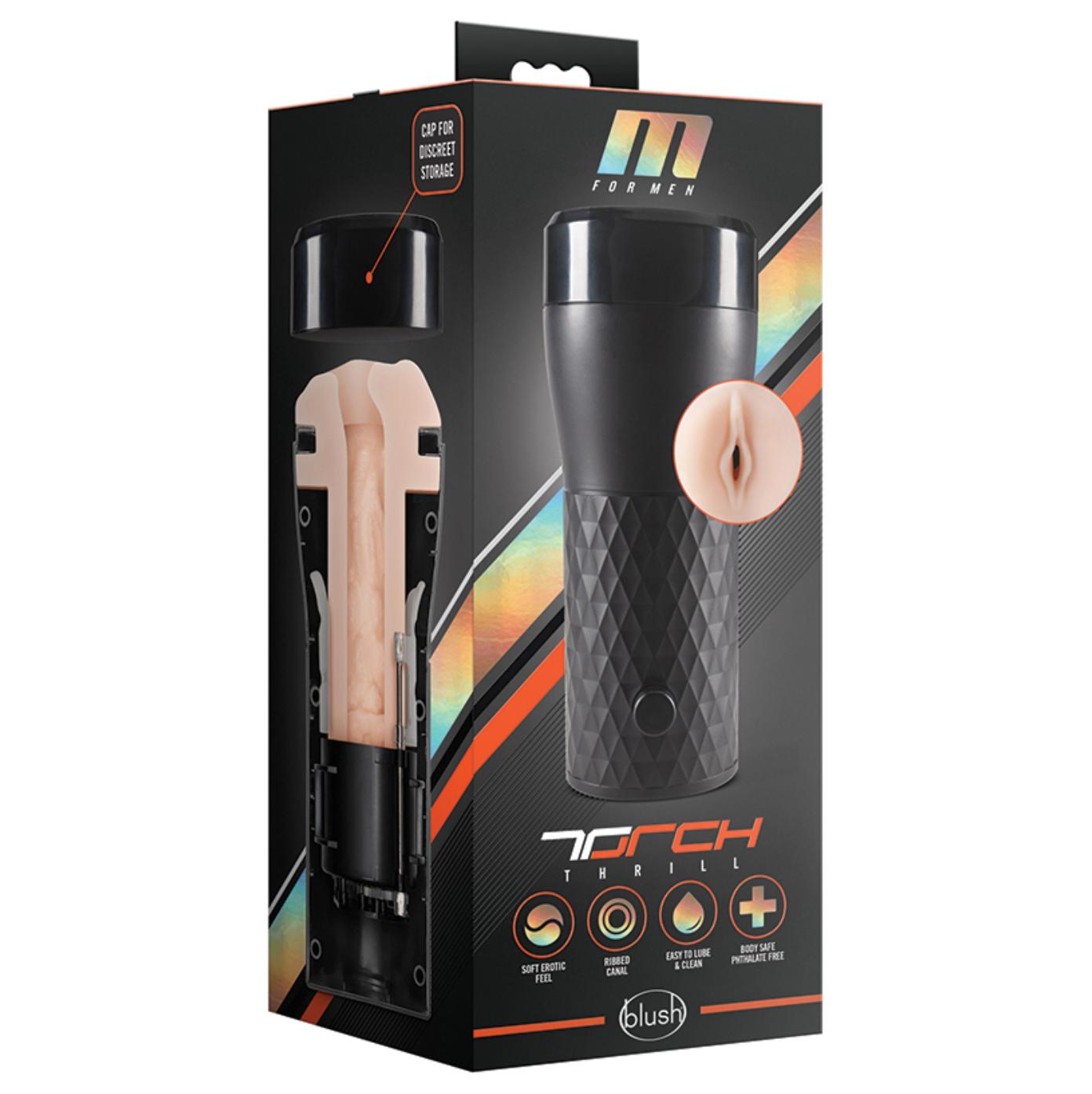 M FOR MEN TORCH THRILL