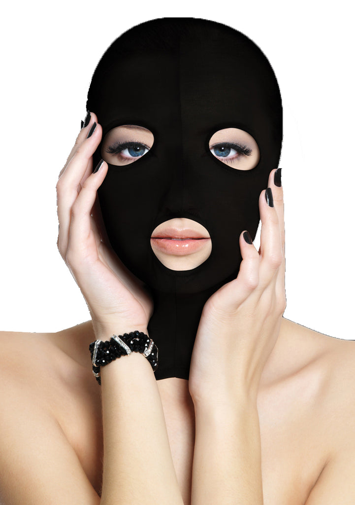 Ouch! Subversion Mask - Cupid's Closet