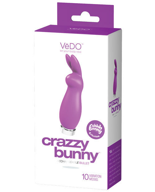 Crazzy Bunny
