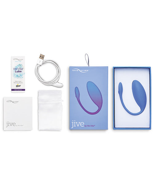 Jive Wearable Couple's Vibrator