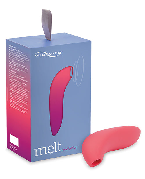 Melt Air Suction Vibrator