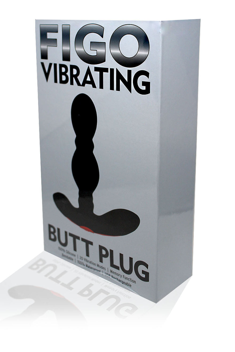 VIBRATING BUTT PLUG