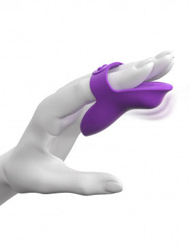Adjustable Finger Vibrator
